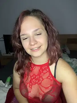 BadLilCherry Adlı Modelin Canlı XXX Sohbeti