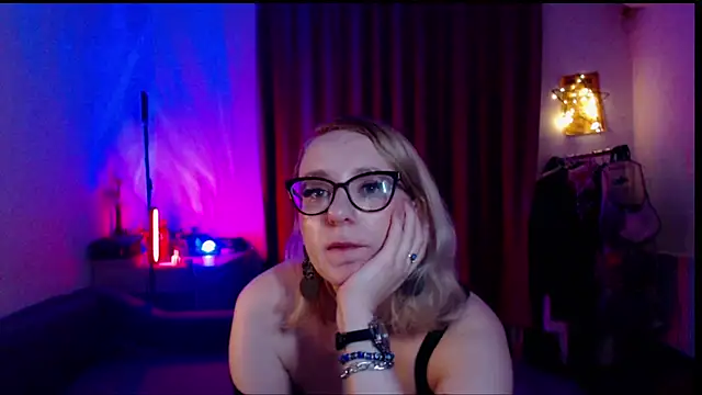 XXX chat uživo modela welliza