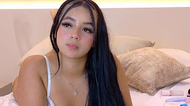 Jessie-Rouse's Live XXX Chat