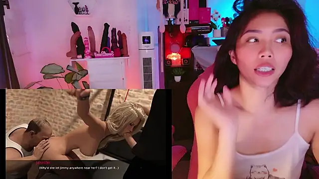 25sweetlilbunny's Webcam Show