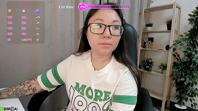 Chatroom XXX en direct de gentle_muse