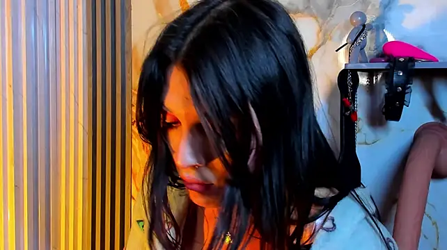 Webkamerová show mlucreciasucker303av