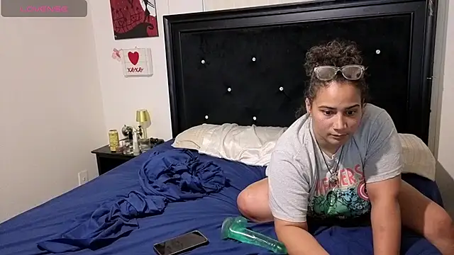 MrAndMrsCrook Live XXX Chat