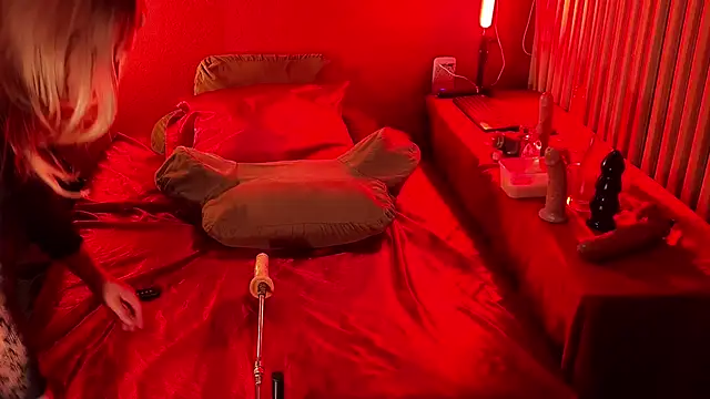 XXX chat uživo modela JenniferCD