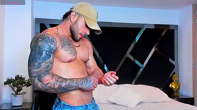 Raytorres – Naživo XXX chat