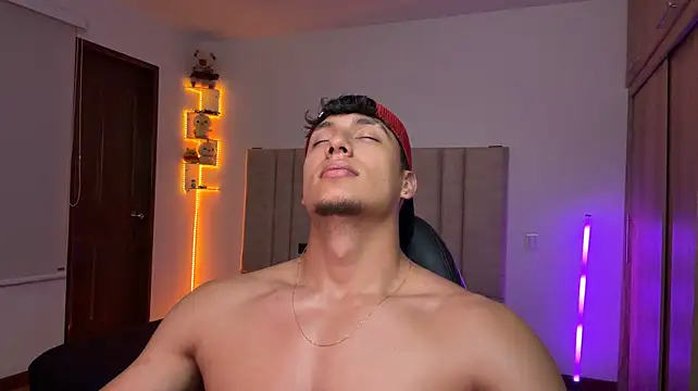 Chat +18 de CHRIS_MORGAN1 ao vivo
