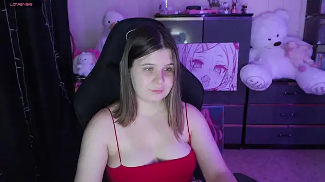 AmyVibess Live XXX-Chat