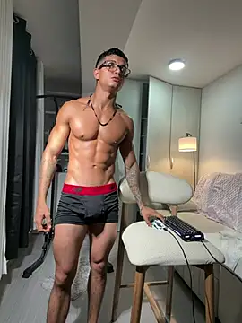 Paradise_boy__ 网络视讯表演