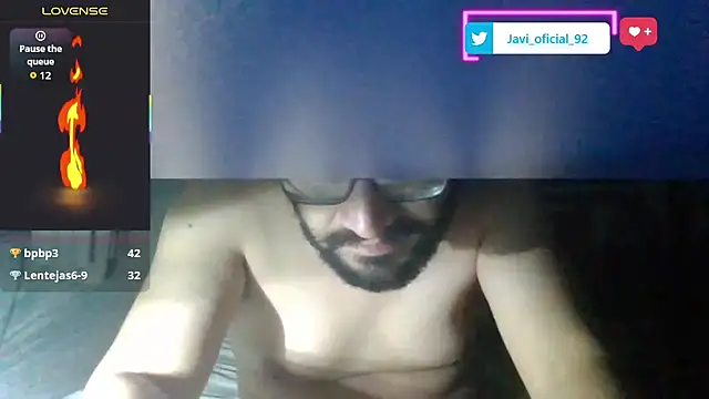 Javi_92 – Live XXX-chat