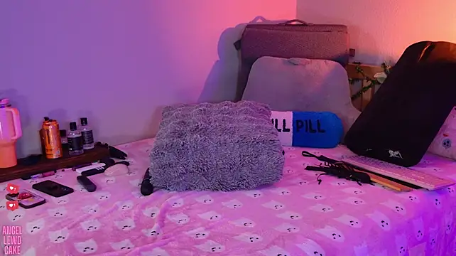 Angel-Lewd-Cake Live XXX-chat