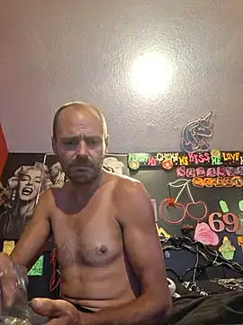 DaddyAndSplashQueen Adlı Modelin Web Kamerası Şovu
