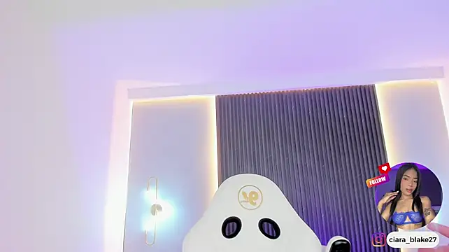 ciara_blake 现场XXX聊天