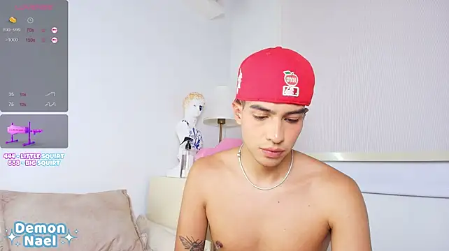 juandemon Obrolan Langsung XXX