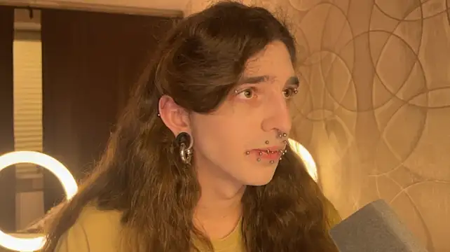 Živý XXX chat Kriisp