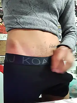 Babt_kyle Live XXX-Chat