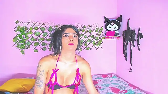 ZachaTompson Webcam-Show