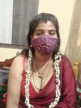 Madhusri_Tamil_Telugu's Webcam Show