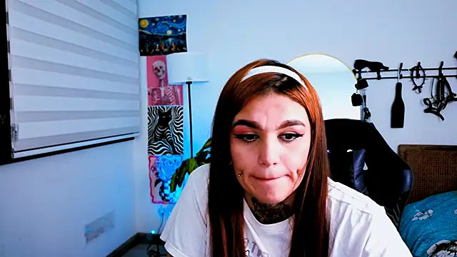 Chat XXX en directo de zoe_sophie