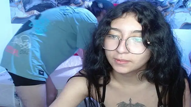 Show webcam de the_jhones