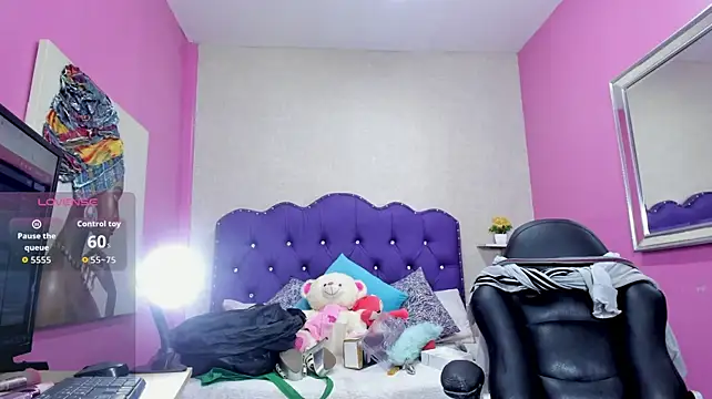 Chat XXX en directo de Mara_Summers