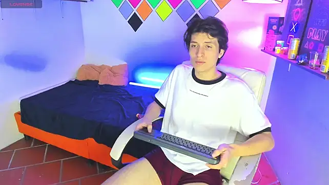 Marcoviolet Chat XXX in diretta