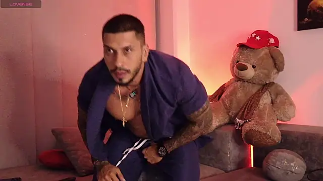 Chat XXX Live Seth_Vegaa