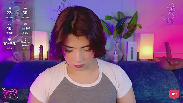 Chat +18 de Creamy_Angelo ao vivo