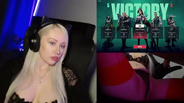 Živý XXX chat roxxyrowe