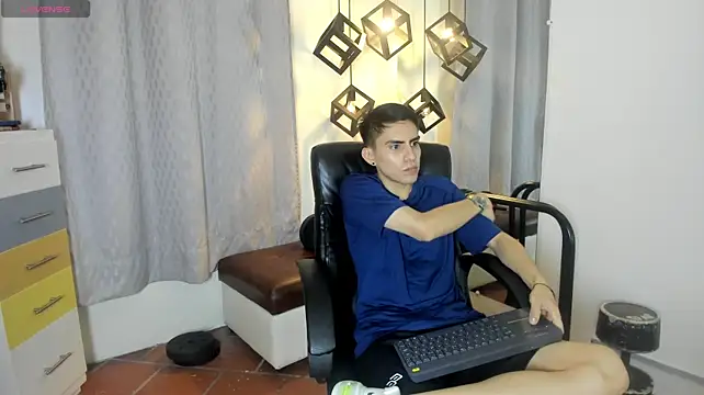 Webkamerová show twinkboy_230