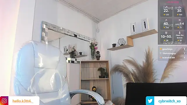 Kitty_vamp – Naživo XXX chat