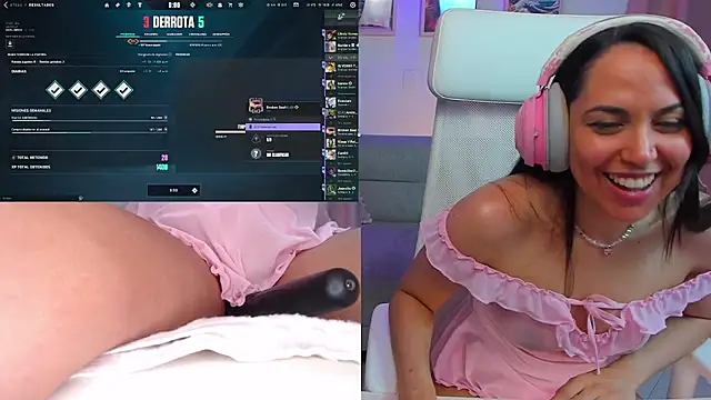 VenusIslove Obrolan Langsung XXX