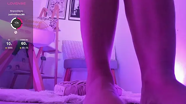 Chatroom XXX en direct de sofihill01