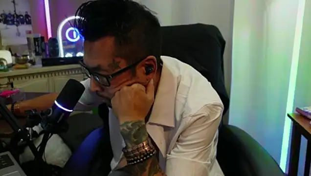 Ghost11_11 Live XXX-Chat