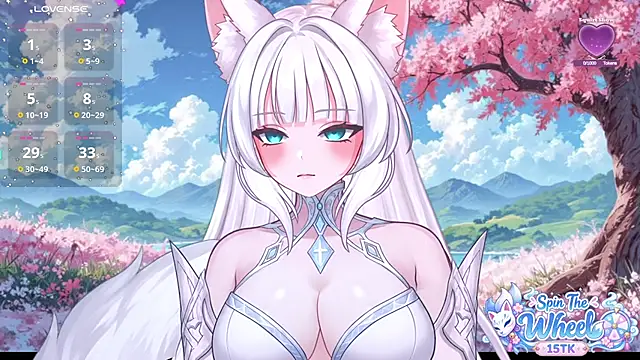 MiyariFoxn Live XXX chat
