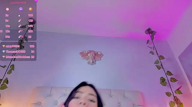GabrielaSuarez_'s Live XXX Chat