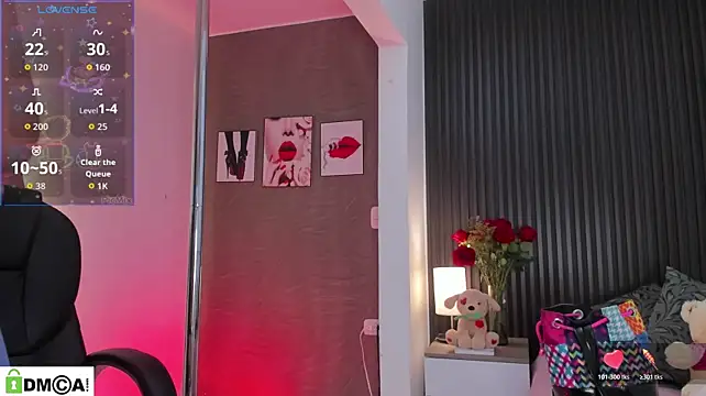 yoselin_lewis1のライブXXXチャット