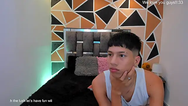 Juan_Nd_Steven 라이브 XXX 채팅