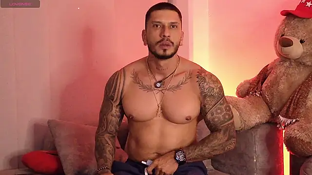 Seth_Vegaa Live XXX-chat