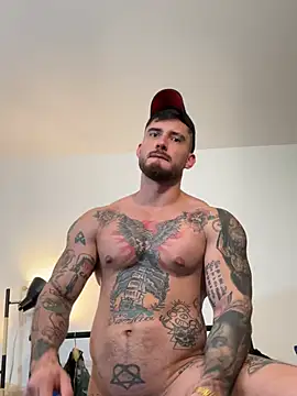 Chatroom XXX en direct de DimitriSullivan_
