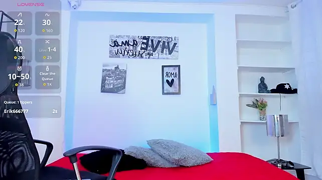 arianarousee 라이브 XXX 채팅