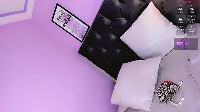 Camille_deluxe – Live XXX-chat
