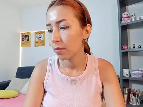 AriaRowenn Live XXX-Chat