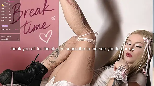 Chloevesper Chat XXX live
