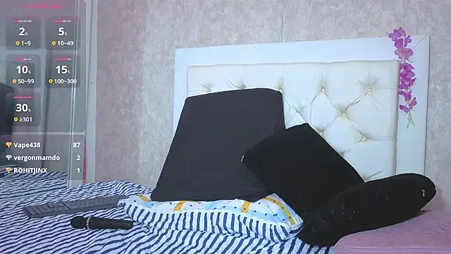 Živý XXX chat victtoria_lux