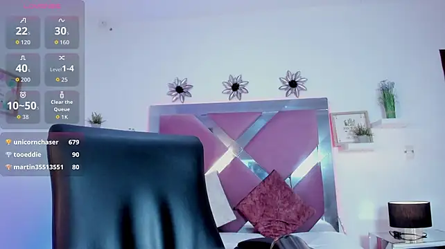 mily_Lopez 现场XXX聊天