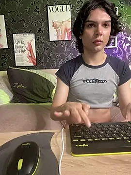 RubyMotte live XXX chat