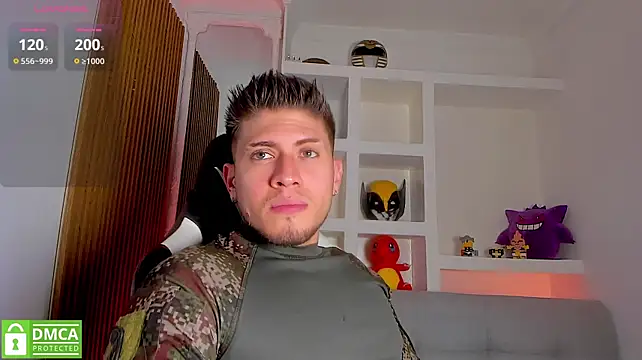 SebastianMaximoff_'s Live XXX Chat