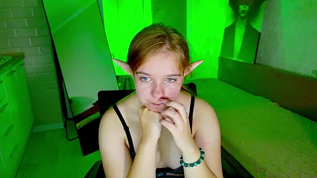 Chat XXX en directo de Luna404