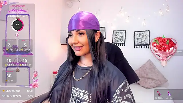 ArigyGomez Chat XXX in diretta