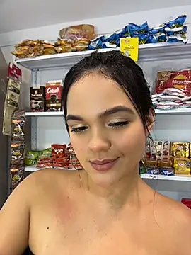Bella-Ferrer Obrolan Langsung XXX